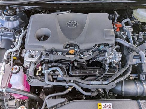 New 2026 Toyota Camry SE image 16