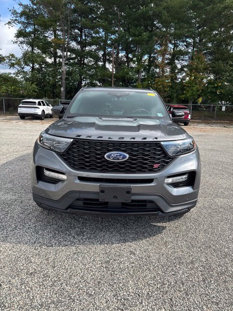 Used 2023 Ford Explorer ST w/ Equipment Group 401A AWD/4WD image 2