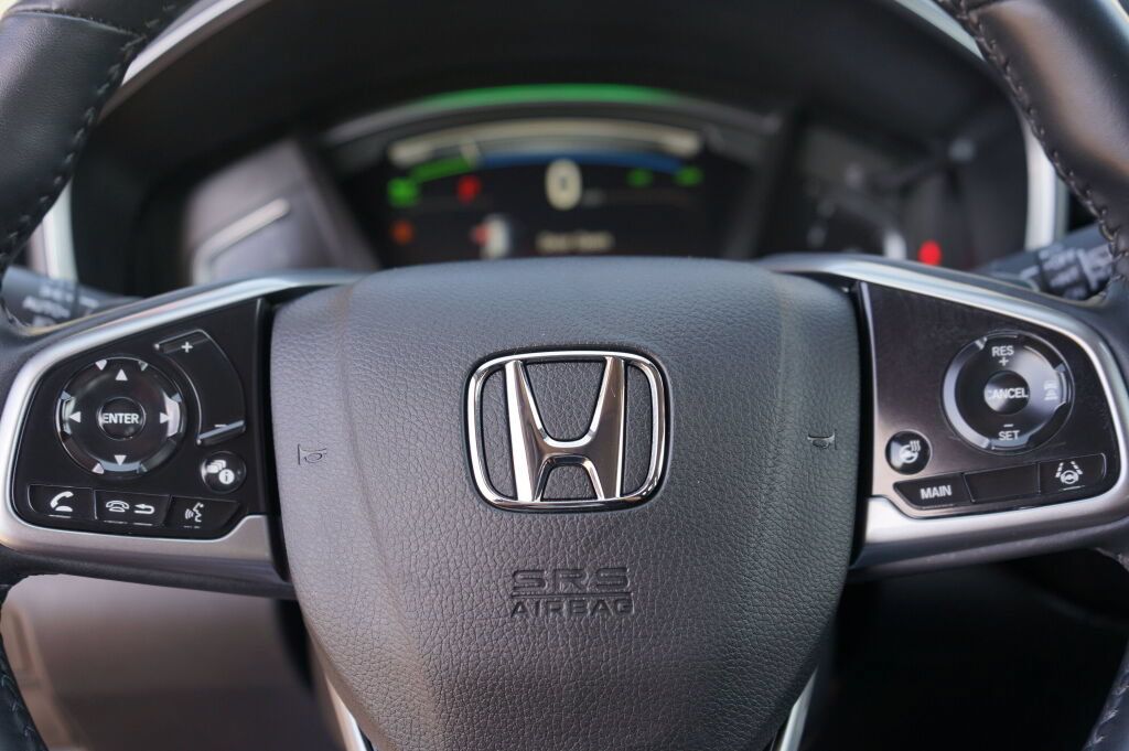 Used 2021 Honda CR-V EX-L image 21