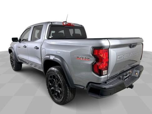 New 2026 Chevrolet Colorado Trail Boss AWD/4WD image 6