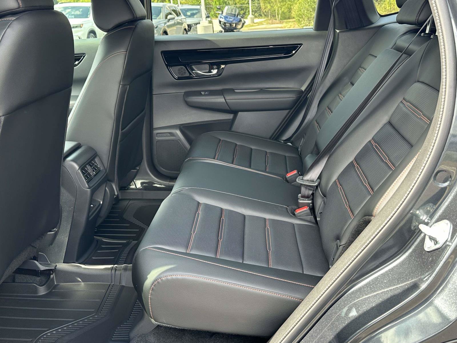 New 2027 Honda CR-V Sport Touring image 10