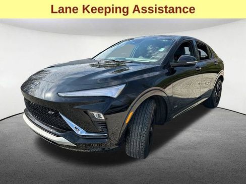 Used 2025 Buick Envista Sport Touring image 5