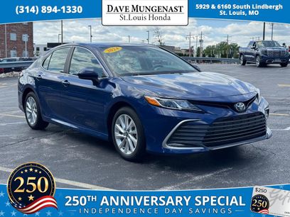Used 2024 Toyota Camry LE