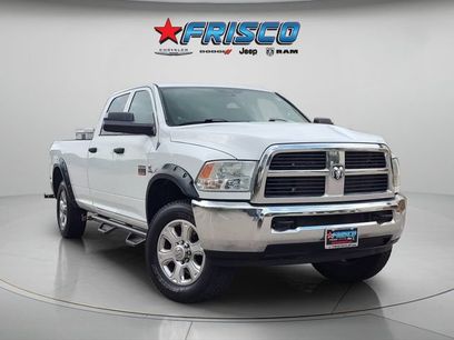 Used 2012 RAM 2500 ST w/ Chrome Appearance Group