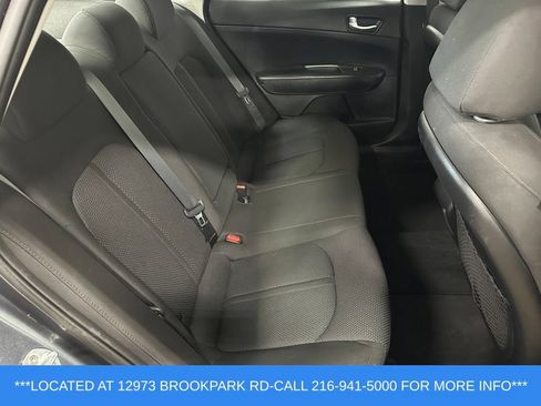 Used 2020 Kia Optima LX FWD image 21