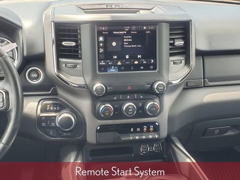 Used 2023 RAM 1500 Big Horn AWD/4WD image 34