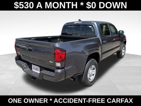 Used 2023 Toyota Tacoma SR AWD/4WD image 6