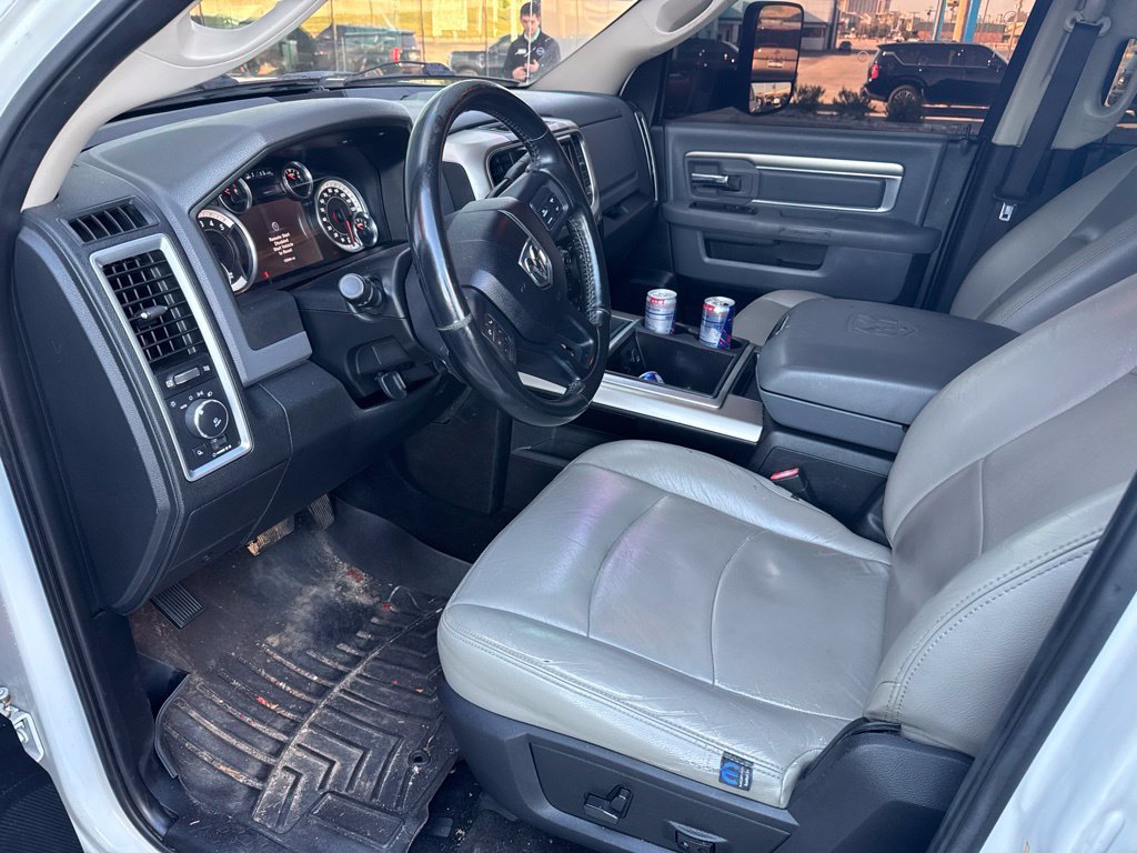 Used 2015 RAM 2500 Big Horn AWD/4WD image 10
