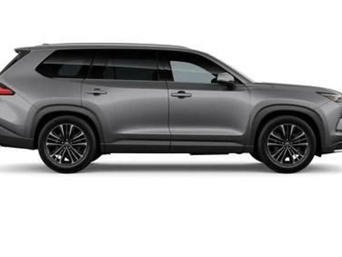 New 2026 Toyota Grand Highlander AWD Hybrid image 12