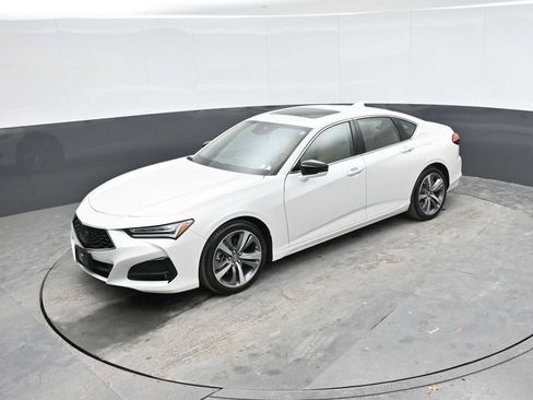 Used 2021 Acura TLX SH-AWD w/ Advance Package image 14