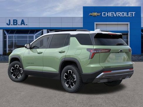 New 2026 Chevrolet Equinox ACTIV w/ Convenience Package III image 3