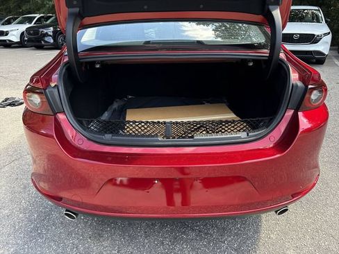 New 2026 MAZDA MAZDA3 s Sport FWD image 25