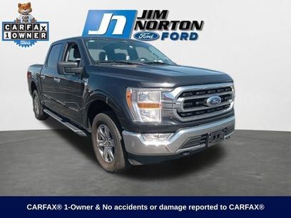 Used 2023 Ford F150 XLT w/ Equipment Group 301A Mid
