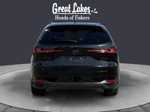 Used 2026 MAZDA CX-90 3.3 Turbo w/ Premium Sport Pkg AWD/4WD image 4