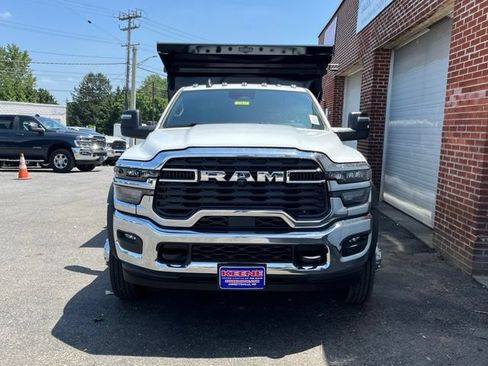 New 2026 RAM 5500 Tradesman AWD/4WD image 4