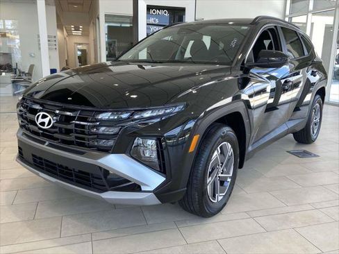New 2025 Hyundai Tucson Blue AWD/4WD image 5