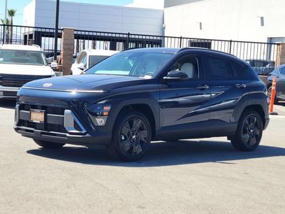 New 2027 Hyundai Kona SEL Sport