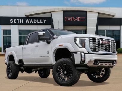 New 2026 GMC Sierra 2500 Denali