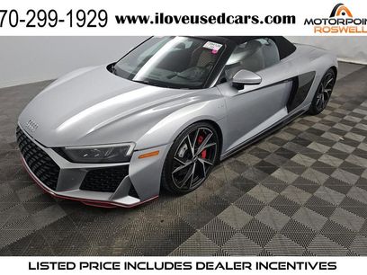 Used 2021 Audi R8 V10 w/ Premium Package