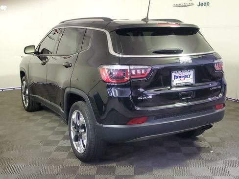 Used 2019 Jeep Compass Limited AWD/4WD image 4