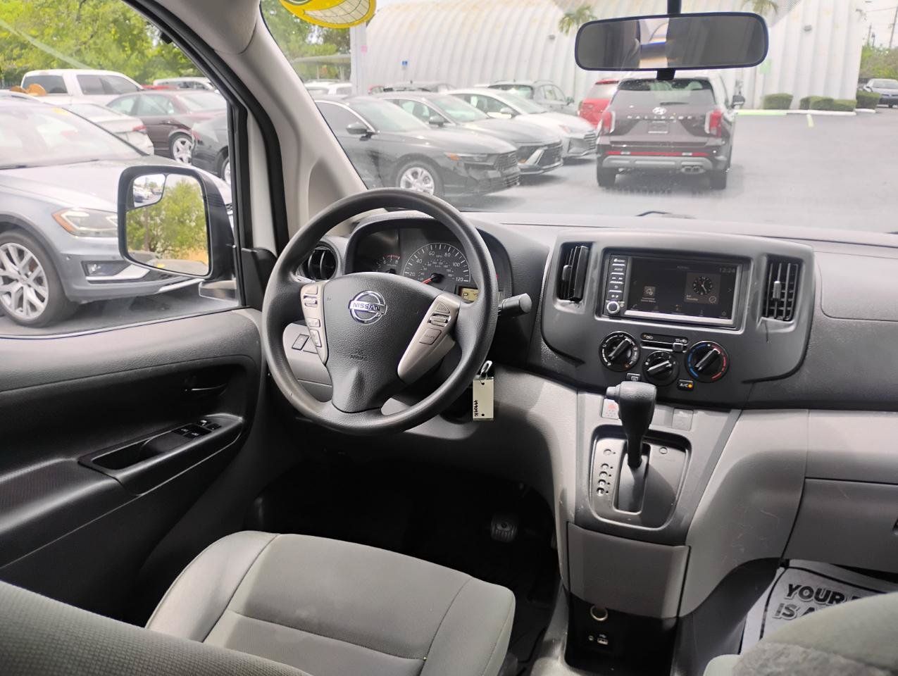 Used 2020 Nissan NV200 S w/ Back Door Glass Package FWD image 52