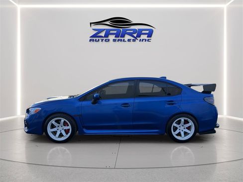 Used 2018 Subaru WRX AWD/4WD image 4