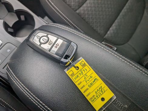 Used 2025 Ford Escape Active image 22