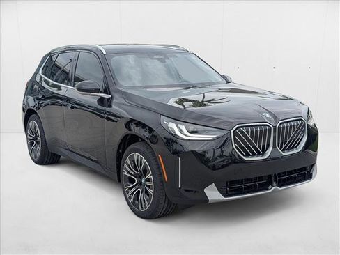 Used 2026 BMW X3 xDrive30 w/ Convenience Package AWD/4WD image 6