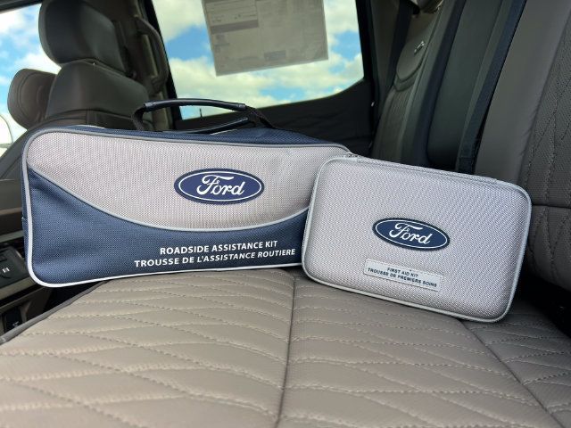 New 2026 Ford F450 Platinum w/ Platinum Plus Package AWD/4WD image 5