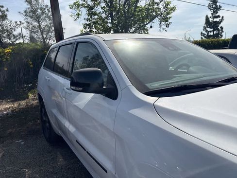 Certified 2020 Jeep Grand Cherokee Limited X image 5