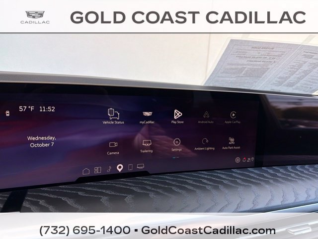 Certified 2026 Cadillac Escalade Sport w/ Touring Package AWD/4WD image 27