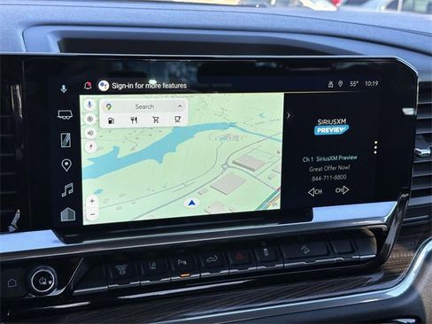 Certified 2025 Chevrolet Silverado 2500 LT w/ Trail Boss Package image 9