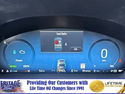 New 2025 Ford Escape SE w/ PHEV Premium Package image 25