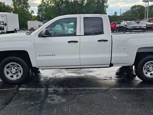 Certified 2019 Chevrolet Silverado 1500 W/T w/ WT Convenience Package RWD image 4