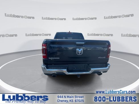 Used 2019 RAM 1500 Laramie AWD/4WD image 7