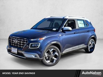 New 2025 Hyundai Venue Limited
