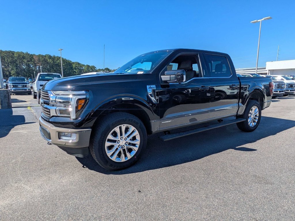 New 2026 Ford F150 King Ranch w/ Equipment Group 601A High AWD/4WD image 9
