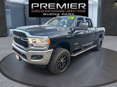 Certified 2024 RAM 2500 Big Horn w/ Bed Utility Group