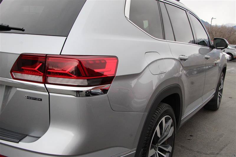 Used 2023 Volkswagen Atlas SEL Premium AWD/4WD image 51