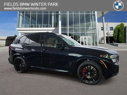 New 2026 BMW X5 M60i w/ Executive Package