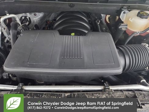 Used 2024 GMC Sierra 1500 AT4 w/ Technology Package image 34