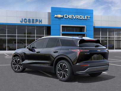 New 2025 Chevrolet Blazer EV LT