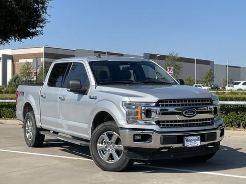 Used 2019 Ford F150 XLT w/ Equipment Group 302A Luxury AWD/4WD image 2