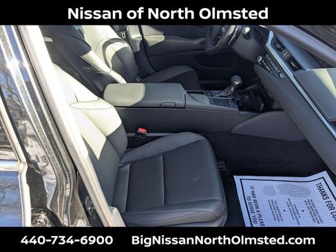 Used 2021 Lexus ES 350 w/ Premium Package image 24