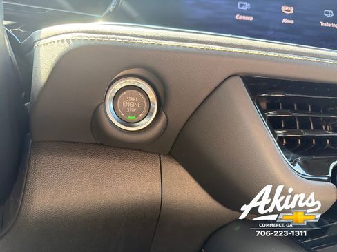 New 2025 Chevrolet Tahoe Premier image 30