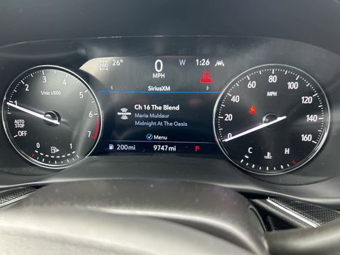 Used 2023 Buick Envision Essence w/ Sport Touring Package image 15