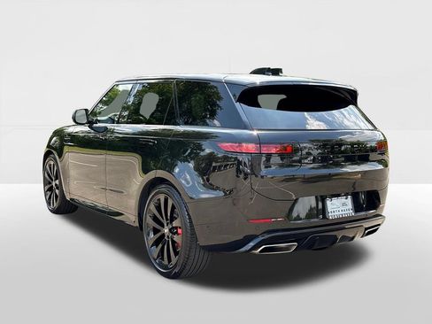 Certified 2024 Land Rover Range Rover Sport Dynamic SE AWD/4WD image 2