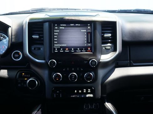 Used 2021 RAM 1500 Big Horn AWD/4WD image 25