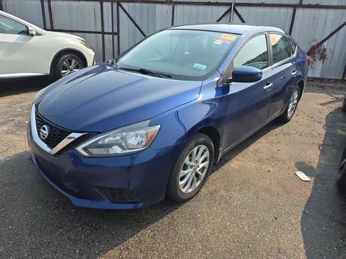Used 2018 Nissan Sentra SV FWD image 6