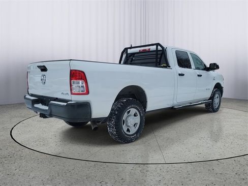 Used 2022 RAM 3500 Tradesman w/ Snow Chief Group image 2